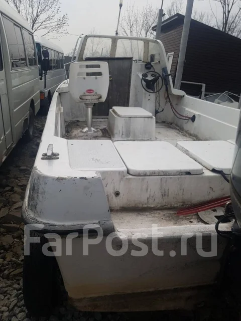 Yamaha Fish 22. 1972 ���, ����� 6,5��., ��������� ���������, ������ ����