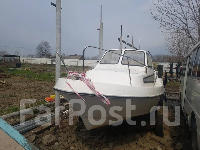 Yamaha Fish 22. 1972 ���, ����� 6,5��., ��������� ���������, ������ ����