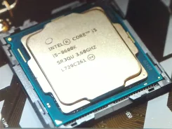 Intel Core i5-8600K ����