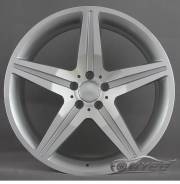 Royal Wheels. 10.0x21", 5x112.00, ET48, ЦО 66,6 мм. Под заказ