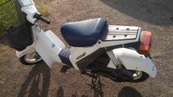 Suzuki Mollet. 49 куб. см., исправен, без птс, без пробега