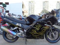 Honda CBR 1100XX. 1 100 куб. см., исправен, птс, без пробега