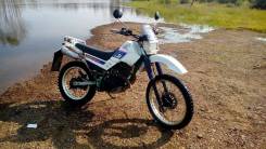 Yamaha XT 225. 225 куб. см., исправен, птс, с пробегом