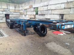 Schmitz. Продам кантэйнерку, 39 000 кг.