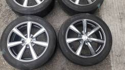 Rozest. 7.0x17", 5x114.30, ET55, ЦО 71,0 мм.