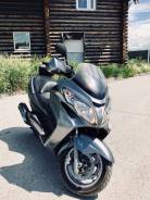 Suzuki Skywave 400. 400 куб. см., исправен, птс, с пробегом