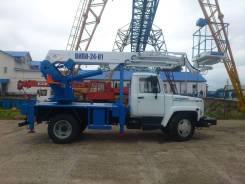 Випо-24. Продам Автогидроподъемник ВИПО-24-01 (ш. ГАЗ-33098), 24,00 м.
