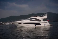 Sunseeker. 2014 ���, ����� 18,35��., ��������� ������������, ������. ��� ����� �� ����������� ����