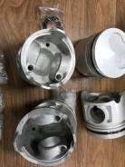 Поршень. Isuzu Bighorn, UBS1VC, UBS1VF, UBS5VC, UBS5VF, UBS6VC, UBS6VF Isuzu Elf Двигатели: 4JG2, 4JG2T