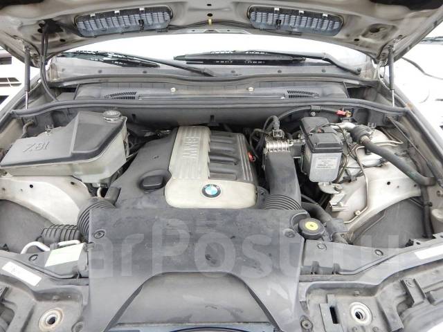 Характеристики двигателя m57d30