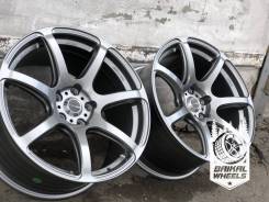 Work Emotion. 9.5/8.5x18", 5x112.00, ET33/35, ЦО 66,6 мм.