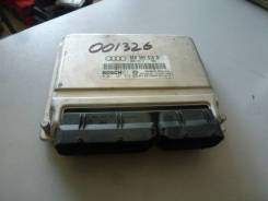 Блок управления двс. Audi A4, 8E2, 8E5 Audi S4, 8E2, 8E5 Двигатель AMB
