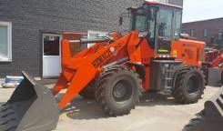 HZM. Фронтальный погрузчик XC25. Новый., 2 500 кг., Дизельный