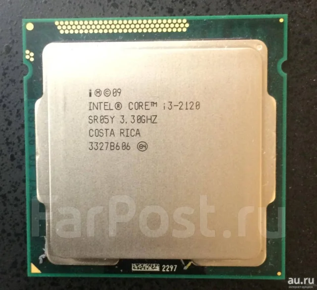 Intel Core i3-2120 ����