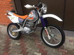 Honda XR 250. 250 куб. см., исправен, птс, без пробега