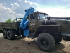 Урал. бортовой с кму им-150 г/п 6 т без вложений, 11 150 куб. см., 10 000 кг.