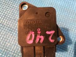 Датчик расхода воздуха. Toyota: Windom, Platz, Aristo, Ipsum, Avensis, Corolla, Altezza, Yaris Verso, Probox, MR-S, Tundra, Raum, Vista, Echo Verso, C...