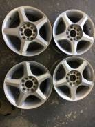 Универсальные диски 5/100/114.3 R14 ET 38. 6.0x14", 5x100.00, 5x114.30, ET38, ЦО 73,0 мм.