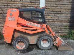 Locust. Продам мини-погрузчик Logust l93, Дизельный, 0,40 куб. м.