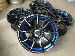Weds Sport SA-70. 8.0/9.0x18", 5x114.30, ET36/32, ЦО 73,3 мм.