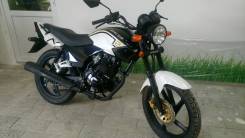 Racer Tiger RC150-23. 150 куб. см., исправен, птс, без пробега