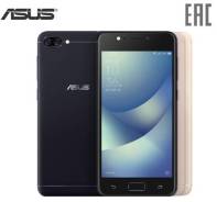 Asus ZenFone 4 Max ZC520KL. Новый, 32 Гб, Черный, 3G, 4G LTE, Dual-SIM