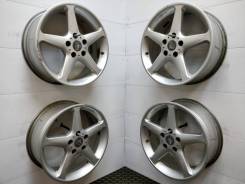 EuroHart. 7.0x17", 5x114.30, ET45, ЦО 73,1 мм.