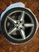 Колёса на Mercedes. 8.5x18" 5x112.00 ET38 ЦО 66,6 мм.