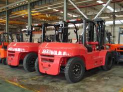 JAC. Вилочный автопогрузчик CPCD100, 10 000 кг., Дизельный