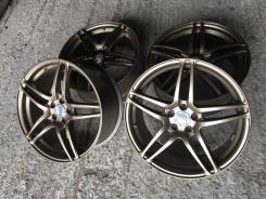 AVS Model 5. 7.5x18", 5x100.00, ET48