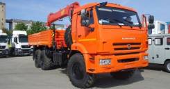 Palfinger. Продается новый Кран-манипулятор ИТ 150 Камаз 43118, 7 000 куб. см., 7 050 кг.