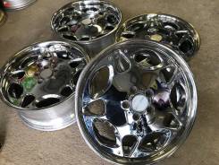 G-Corporation Luftbahn. 8.0/8.5x19", 5x114.30, ET42/48