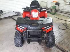 Polaris Sportsman 550. исправен, есть птс, с пробегом