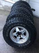 Jaos Victron Ziga. 8.0x16", 6x139.70, ET0