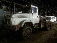 Краз 6443. в Екатеринбурге, 6x6