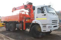 Kanglim. Продается новый Кран-манипулятор KS 1256 GII Камаз 43118, 11 000 куб. см., 9 100 кг.
