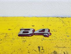 Эмблема. Subaru Legacy, BE5, BE9, BEE, BES Subaru Legacy B4, BE5, BE9, BEE