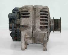 Генератор. Volkswagen Bora Volkswagen Golf Volkswagen Polo, 9N, 9N3 Двигатели: BBY, BKY
