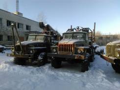 Урал 4320. Лесовоз Урал-4320 без КМУ в Екатеринбурге, 6x6