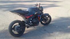 Kawasaki ZZR 1100 Ninja. 1 100 куб. см., исправен, птс, без пробега