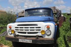 ЗИЛ. Зил колхозник, 6 000 куб. см., 6 000 кг.