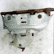 Коллектор выпускной. Hyundai: ix35, i40, i20, i30, ix20, Accent, Veloster, Elantra, Avante, Tucson Kia: Cerato, Venga, Pride, Sportage, K3, Soul, Fort...