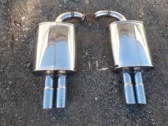 Глушитель. Subaru Legacy, BL, BL5, BL9, BLD, BLE, BP, BP5, BP9, BPE, BPH