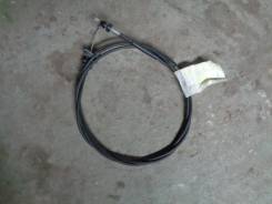 Тросик замка капота. Nissan Tiida, C11, C11X, JC11, NC11, SC11, SC11X