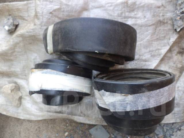 Чем приклеить резиновые накладки на бампер газ 31105 - фото