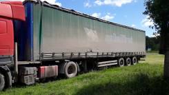 Van Hool. Продам полуприцеп в Промышленной, 38 000 кг.