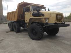 Урал 55571, 1999 в Новосибирске Урал 55571. Самосвал УРАЛ 55571, 14 860 куб. см., 15 000 кг., 6x6