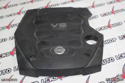 Крышка двигателя. Nissan Skyline, HV35, NV35, V35 Nissan 100NX Nissan Stagea, HM35, M35, NM35 Двигатели: VQ25DD, VQ30DD