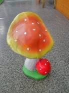 Фигуры садовые.