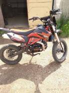 Irbis TTR 125. 125 куб. см., птс, с пробегом